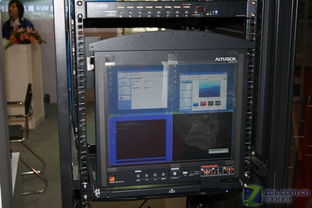 创新连接，智能掌控 ATEN携多款KVM解决方案亮相07通信设备技术展