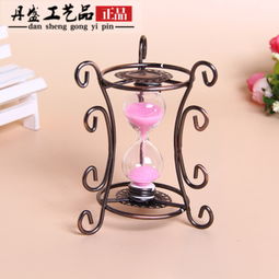 精致古铜小沙漏 融合时尚创意与实用性的通讯设备搭配好礼